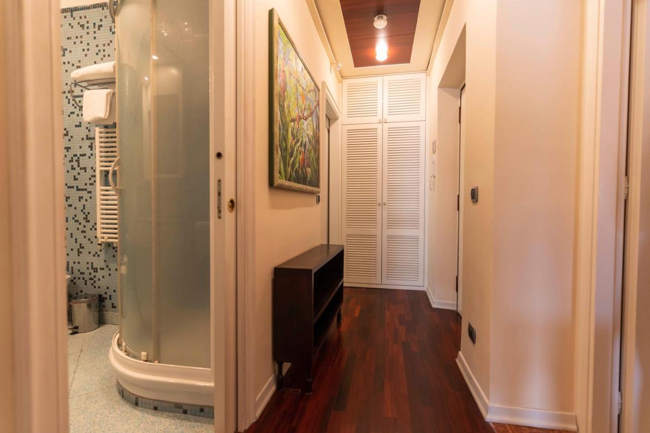 Julia Navona Apartment Rzym Zewnętrze zdjęcie
