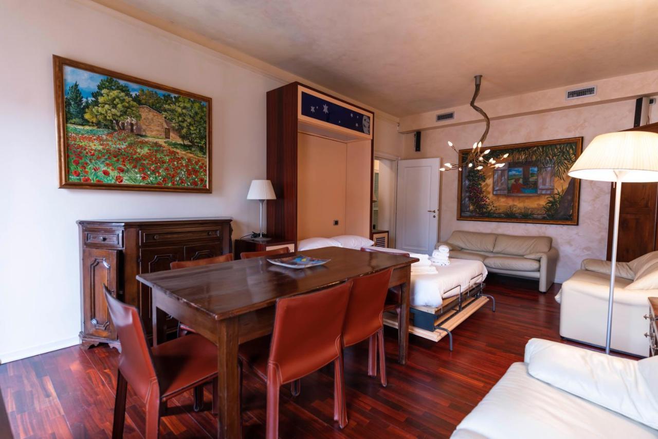 Julia Navona Apartment Rzym Zewnętrze zdjęcie